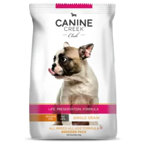 Canine Creek Club Life Preservation Formula – All Breed All Age Dog Food (Breeder Pack)