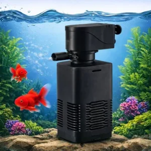 Aquarium Internal Power Filter | Submersible Water Filter | PET HOUSE