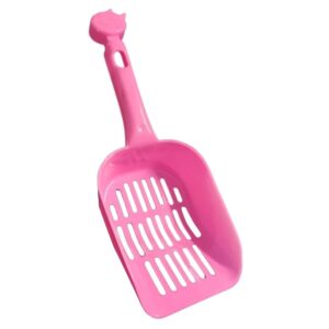 Cat Litter Scoop | Durable Plastic Litter Scooper | PET HOUSE